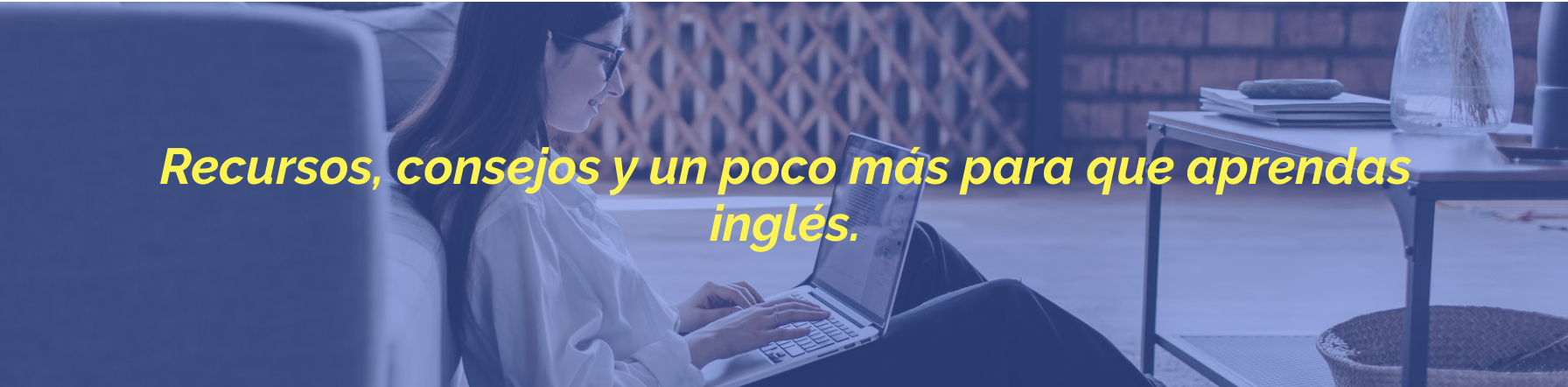 Recursos para aprender inglés